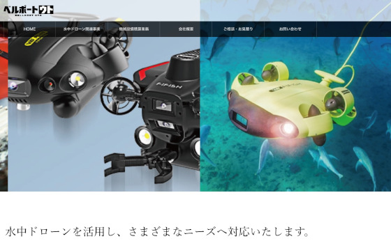 株式会社ベルポート宇土公式HPキャプチャ