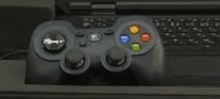  DiveUnit 300コントローラーキャプチャ